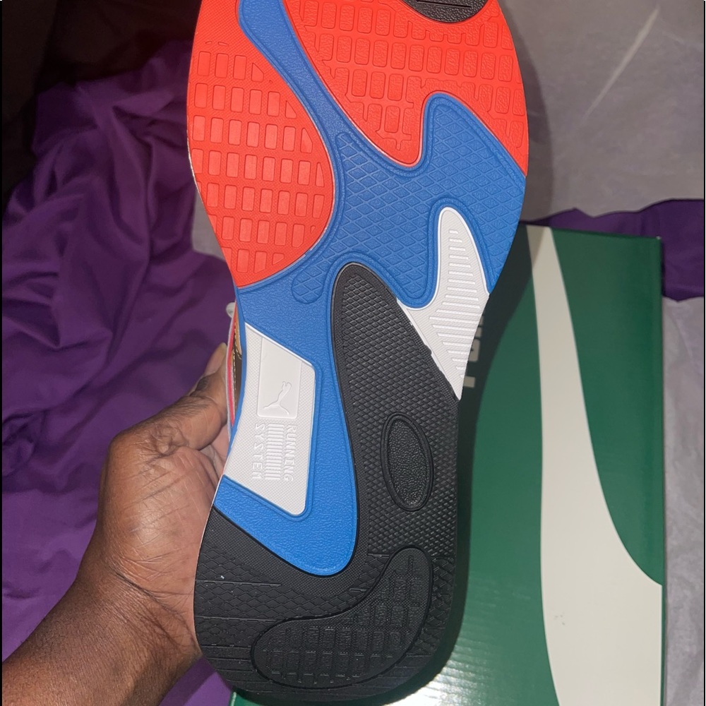 NWT PUMA Faster & fresher than any of our RS kicks yet. The PUMA RS-Fast Go For. - Picture 3 of 14